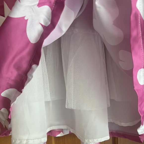 Joe-Ella butterfly dress - Picture 3 of 4